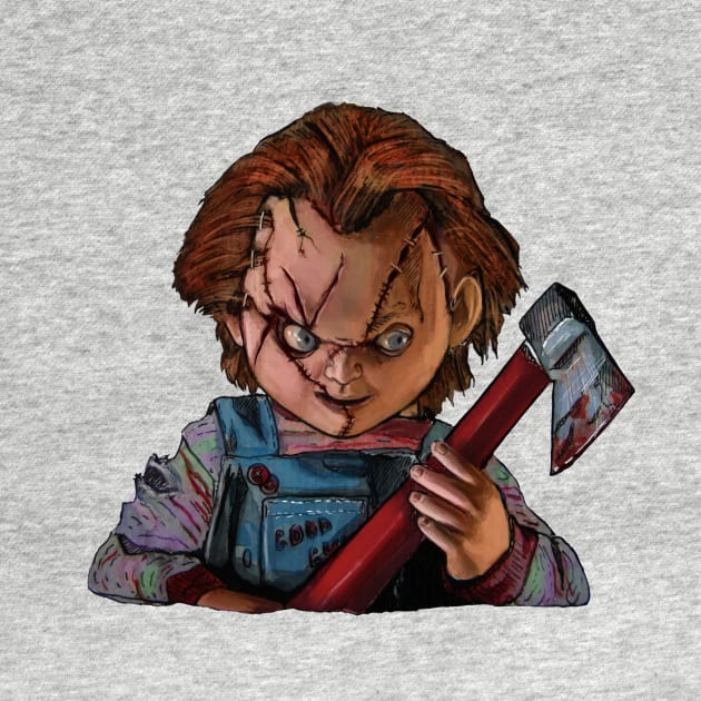 Chucky by rebelshop